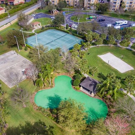 Luxury 3-Bdr House With Pool Next To Disney Villa Orlando Bagian luar foto